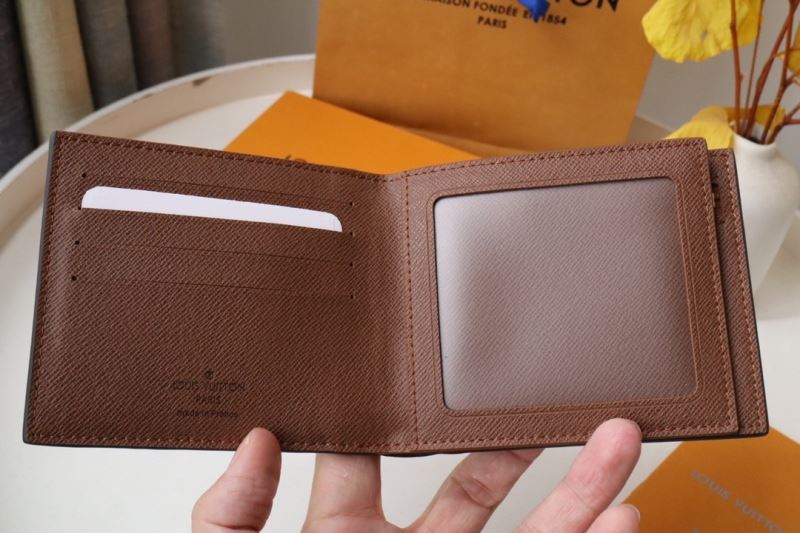 LV Wallets